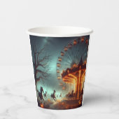 Gobelets En Papier Nectar de Midway Cauchemar (Verso)