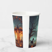 Gobelets En Papier Nectar de Midway Cauchemar (Gauche)