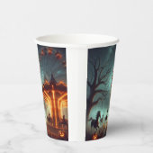 Gobelets En Papier Nectar de Midway Cauchemar (Droite)