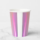 Gobelets En Papier Neon Cotton Candy Paper Cup (Gauche)