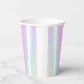 Gobelets En Papier Neon Cotton Candy Paper Cup (Droite)