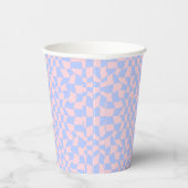 Gobelets En Papier Neon Super Disco (Droite)