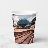 Gobelets En Papier Newcastle (Verso)