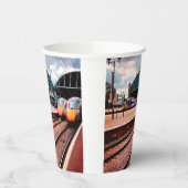 Gobelets En Papier Newcastle (Gauche)