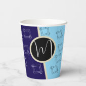 Gobelets En Papier Newest Paper Cups Two side Personalized (Verso)