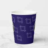 Gobelets En Papier Newest Paper Cups Two side Personalized (Gauche)