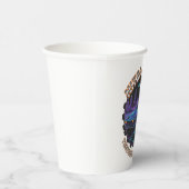 Gobelets En Papier Nitro Drift (Droite)