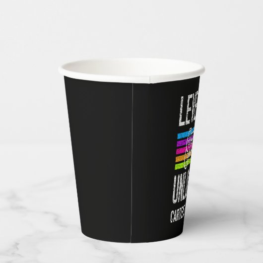 Gobelets En Papier Niveau 13 Déverrouillé 13e anniversaire Papier per (Droite)