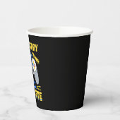 Gobelets En Papier Niveau élémentaire Complet Jeu Gamer Graduation (Gauche)