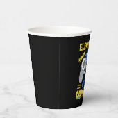 Gobelets En Papier Niveau élémentaire Complet Jeu Gamer Graduation (Droite)