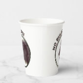 Gobelets En Papier No bullying - raise your voice! (Droite)