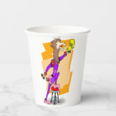 Gobelets En Papier ¡¡No hay drama de llama! ! 1 (Recto)