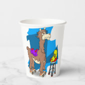 Gobelets En Papier ¡¡No hay drama de llama! ! 2 (Verso)