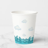 Gobelets En Papier Noah's Ark Paper cup (Verso)