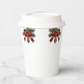 Gobelets En Papier Noël (Gauche)