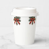 Gobelets En Papier Noël (Droite)