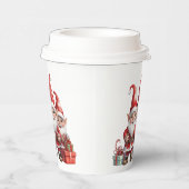 Gobelets En Papier Noël (Droite)