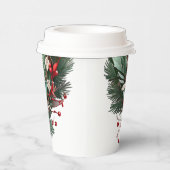 Gobelets En Papier Noël (Droite)