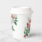 Gobelets En Papier Noël (Droite)