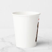 Gobelets En Papier Noël Cockapoo (Droite)