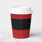 Gobelets En Papier Noël de père Noël (Droite)