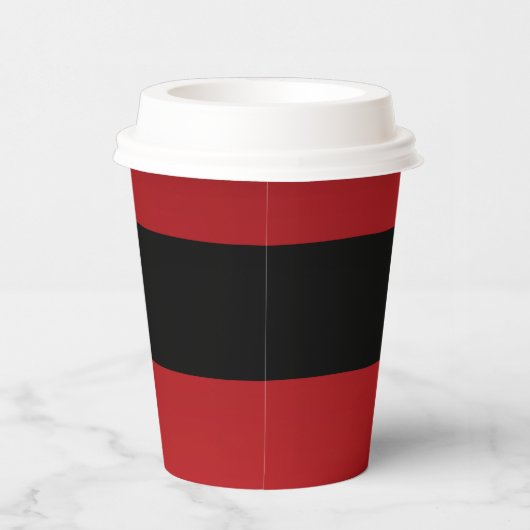 Gobelets En Papier Noël de père Noël (Droite)