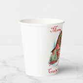 Gobelets En Papier Noël du pays (Droite)