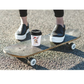 Gobelets En Papier Noël Kangaroo, personnalisable