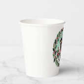 Gobelets En Papier Noël Krampus (Droite)