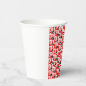 Gobelets En Papier NOEL Noël (Droite)