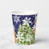 Gobelets En Papier Noël orthodoxe (Verso)