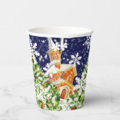 Gobelets En Papier Noël orthodoxe (Droite)