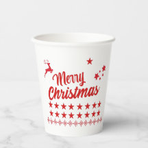 Noël rouge et blanc