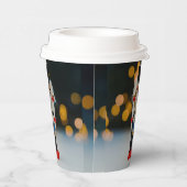 Gobelets En Papier Noël SlipperyJoe nutcracker figurine ornement (Droite)