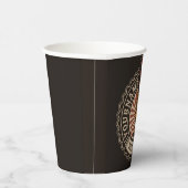 Gobelets En Papier NOM Personnalisé Artisanat Bière Taphouse Brasseri (Droite)