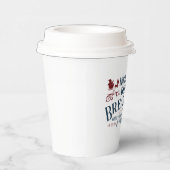 Gobelets En Papier North Pôle Chambres d'hôte Noël (Droite)