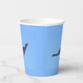 Gobelets En Papier Northrop Grumman B-2 Spirit (Droite)