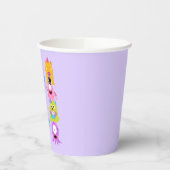 Gobelets En Papier Notre petit monstre en devient un (Gauche)