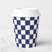 Gobelets En Papier Notre petit pétard fait un anniversaire (Verso)