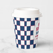 Gobelets En Papier Notre petit pétard fait un anniversaire (Droite)