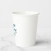 Gobelets En Papier Nous Montons En Levant D'Autres - Gulaga (Gauche)