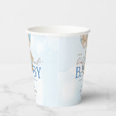 Gobelets En Papier Nous pouvons attendre le Baby shower (Droite)