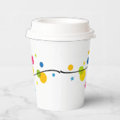 Gobelets En Papier Nouvel An 2024 (Droite)