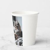 Gobelets En Papier nouvelles tasses de conception (Verso)