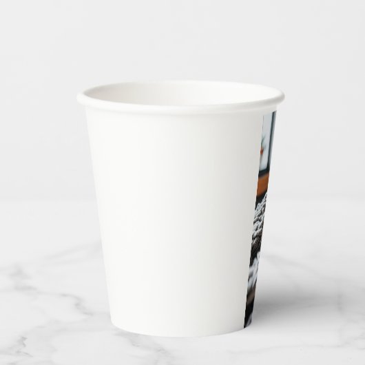 Gobelets En Papier nouvelles tasses de conception (Recto)