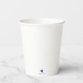 Gobelets En Papier Nuages (Verso)