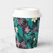 Gobelets En Papier Nuits tropicales (Droite)