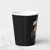 Gobelets En Papier Number Helmet (Droite)