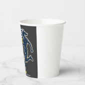 Gobelets En Papier Nurses Kick Harder Than Strikers (Gauche)