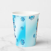 Gobelets En Papier Nutcracker allemand (Droite)